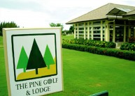 The Pine Golf Lodge - Clubhouse